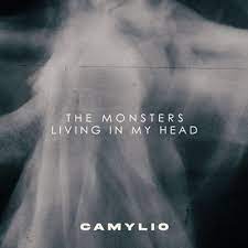 Camylio — the monsters living in my head - EP cover artwork