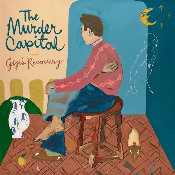 The Murder Capital — Gigi&#039;s Recovery cover artwork