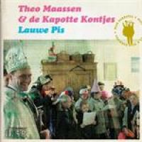 Theo Maassen & De Kapotte Kontjes — Lauwe Pis cover artwork