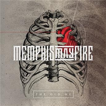 Memphis May Fire The Old Me cover artwork