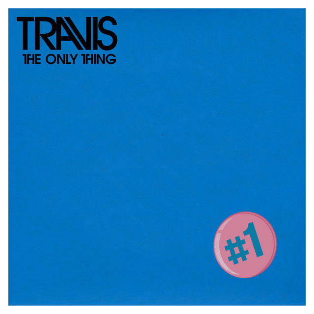 Travis featuring Susanna Hoffs — The Only Thing cover artwork