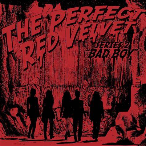 Red Velvet — The Perfect Red Velvet - The 2nd Album Repackage cover artwork