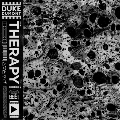 Duke Dumont Therapy cover artwork