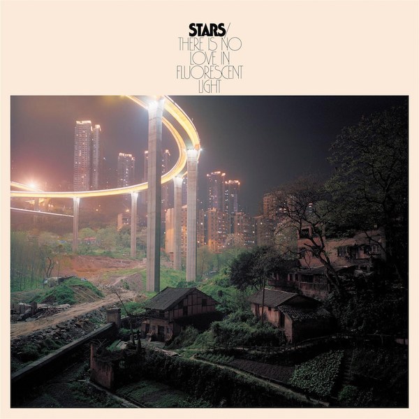 Stars There Is No Love In Fluorescent Light cover artwork