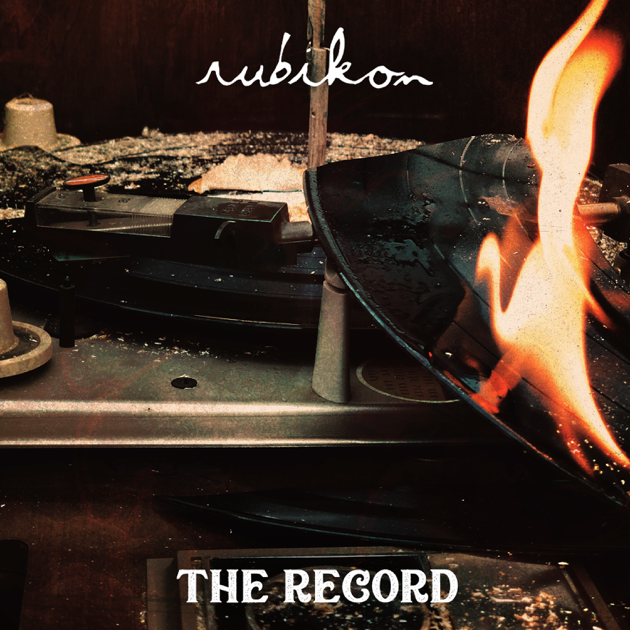 Rubikon The Record cover artwork