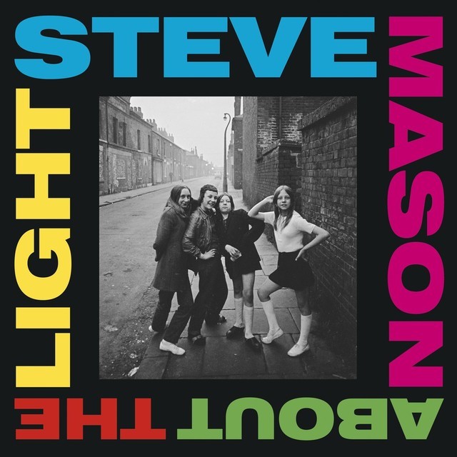 Steve Mason — Walking Away From Love cover artwork
