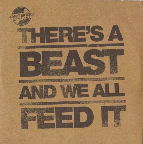 Jake Bugg — There&#039;s a Beast and We All Feed It cover artwork