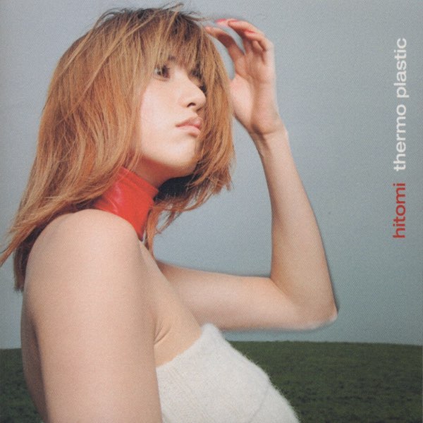 hitomi — thermo plastic cover artwork