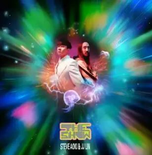 Steve Aoki & JJ Lin — The Show cover artwork