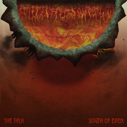 South of Eden — The Talk cover artwork