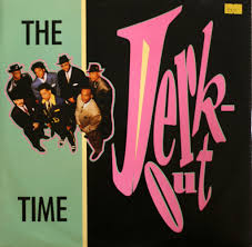 The Time — Jerk Out cover artwork