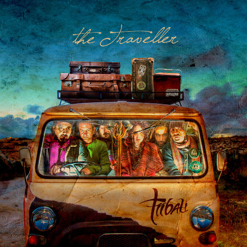 Tribali — Freak Street cover artwork