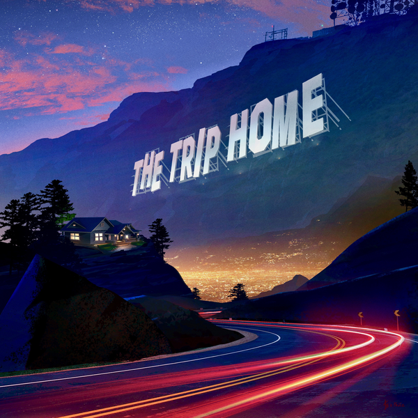 The Crystal Method The Trip Home cover artwork
