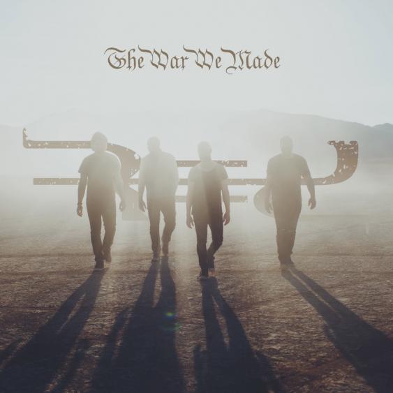Red — The War We Made cover artwork