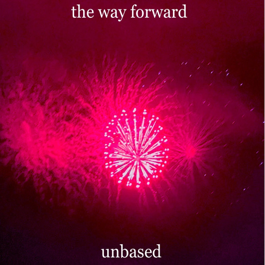 unbased — the way forward cover artwork