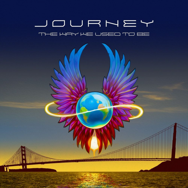 Journey — The Way We Used To Be cover artwork