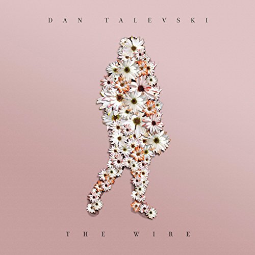 Dan Talevski — The Wire cover artwork