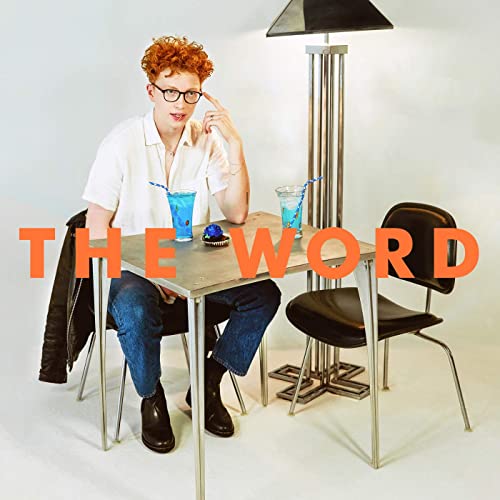Alec Wigdahl The Word cover artwork