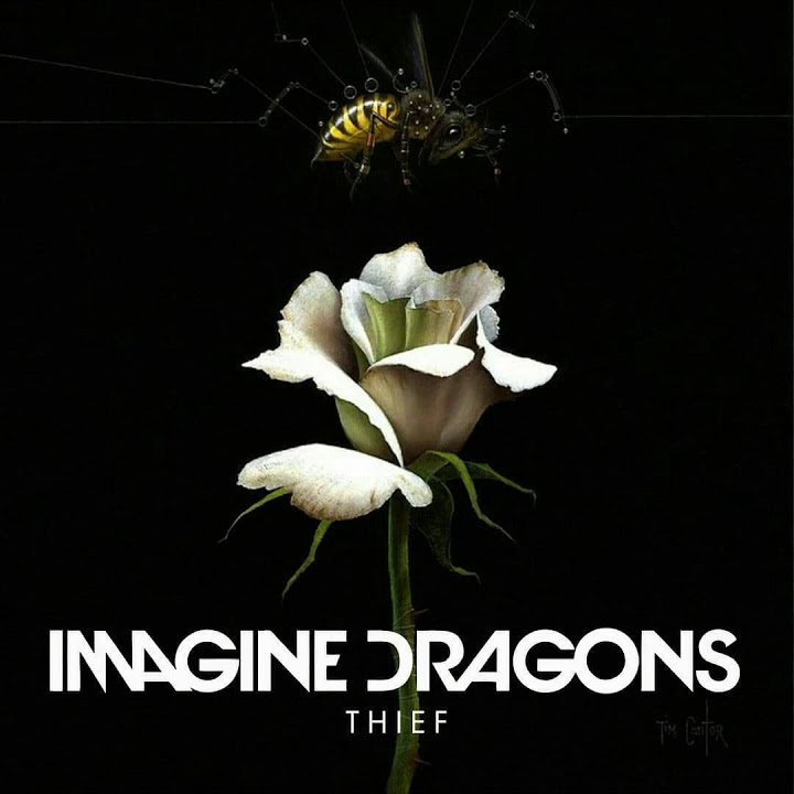 Imagine Dragons Thief cover artwork