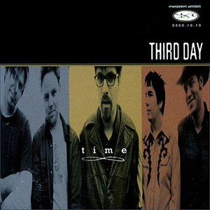 Third Day Time cover artwork