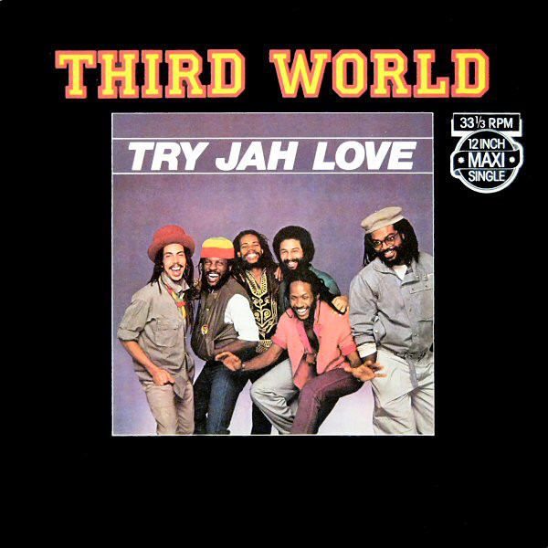 Third World — Try Jah Love cover artwork