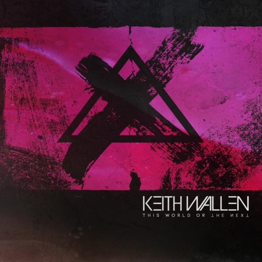 Keith Wallen This World Or The Next cover artwork