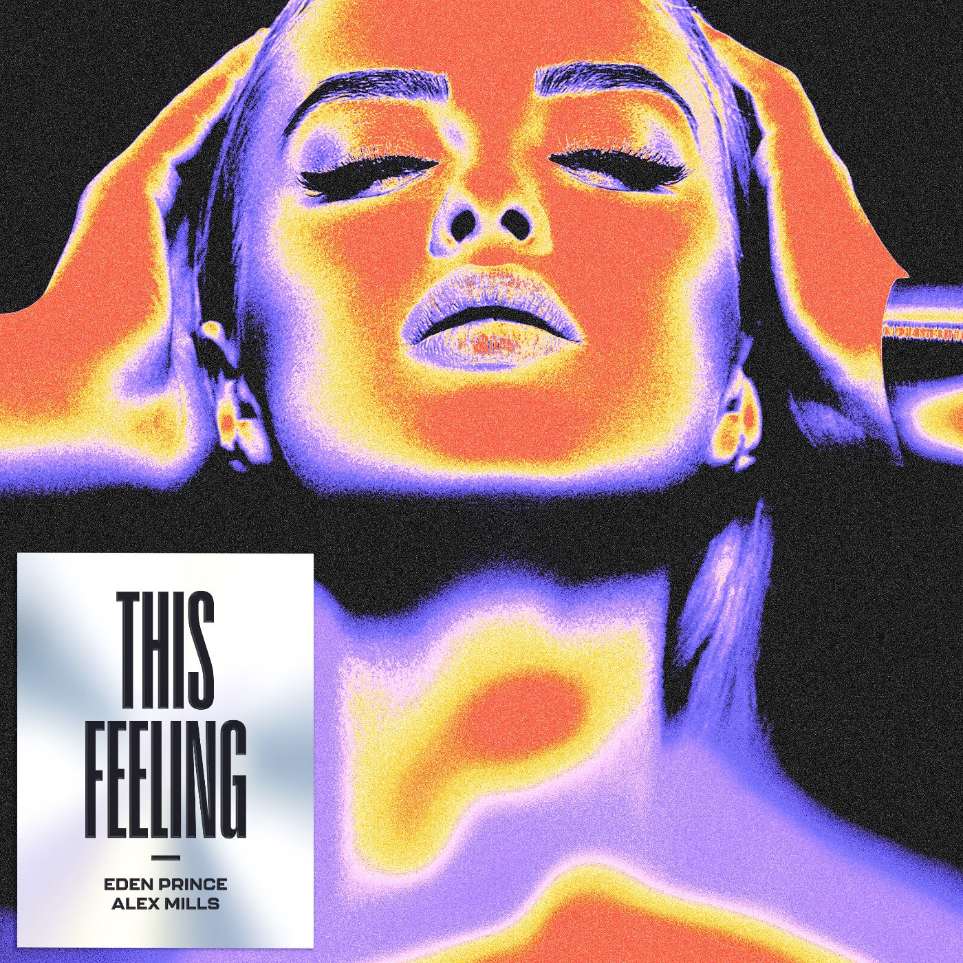 Eden Prince & Alex Mills — This Feeling cover artwork