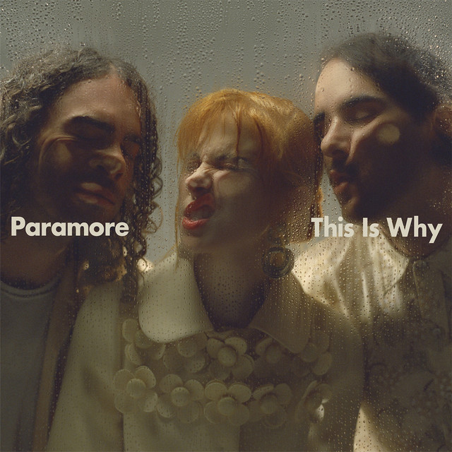 Paramore This Is Why [DUPLICATE] cover artwork