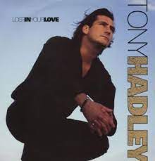 Tony Hadley — Lost In Your Love cover artwork