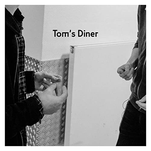 AnnenMayKantereit & Giant Rooks — Tom&#039;s Diner cover artwork