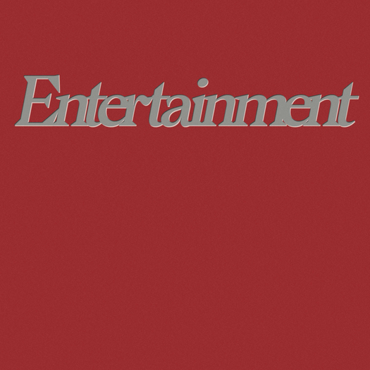 Thomas Azier — Entertainment cover artwork