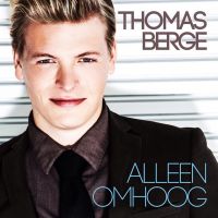 Thomas Berge — Alleen Omhoog cover artwork