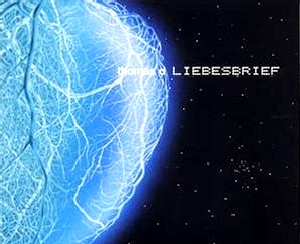 Thomas D — Liebesbrief cover artwork