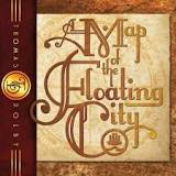 Thomas Dolby A Map of the Floating City cover artwork