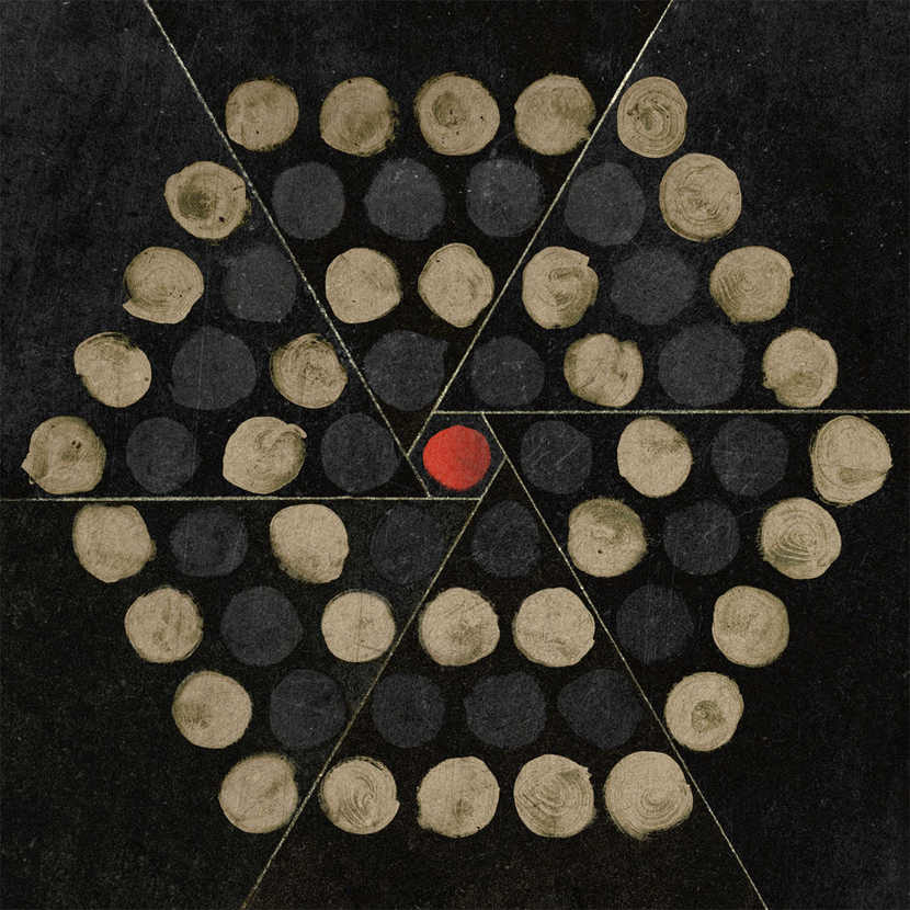 Thrice — The Dark cover artwork