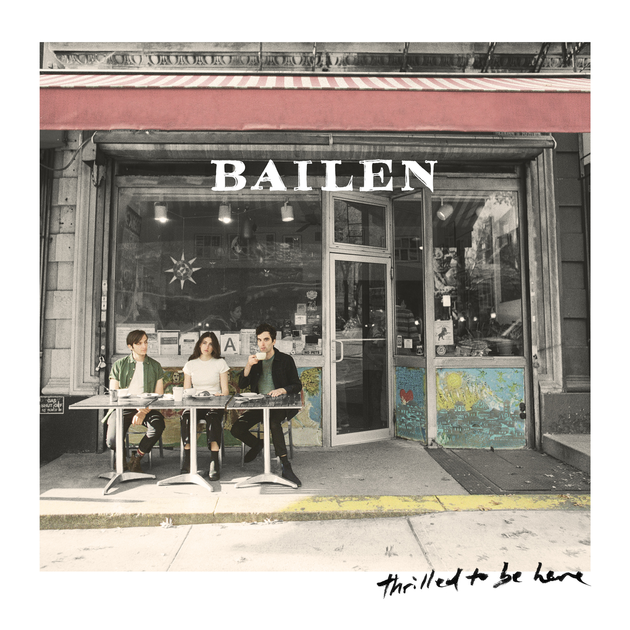 BAILEN — I Was Wrong cover artwork