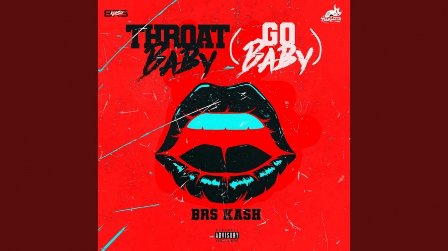 BRS Kash Throat Baby (Go Baby) cover artwork