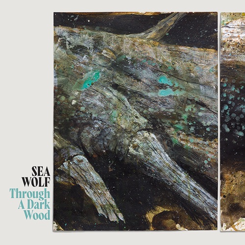 Sea Wolf — Through a Dark Wood cover artwork