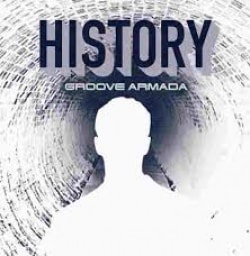 Groove Armada featuring Will Young — History cover artwork