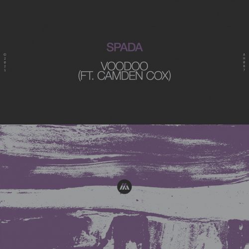 Spada ft. featuring Camden Cox Voodoo cover artwork