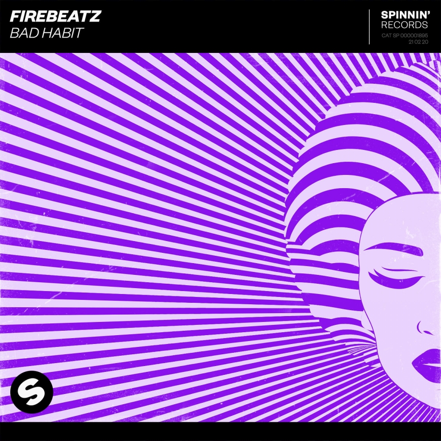 Firebeatz — Bad Habit cover artwork