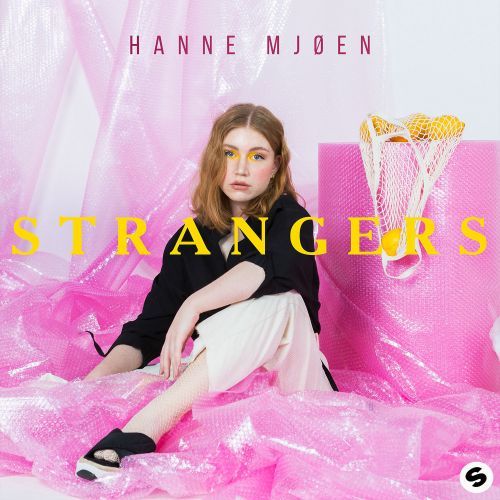 Hanne Mjøen Strangers cover artwork