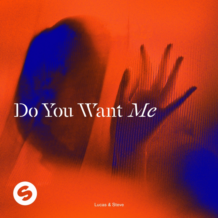 Lucas &amp; Steve — Do You Want Me cover artwork