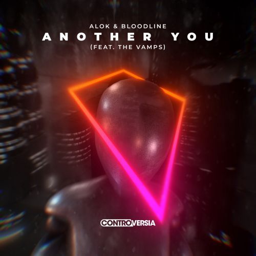 Alok & BLOODLINE featuring The Vamps — Another You cover artwork