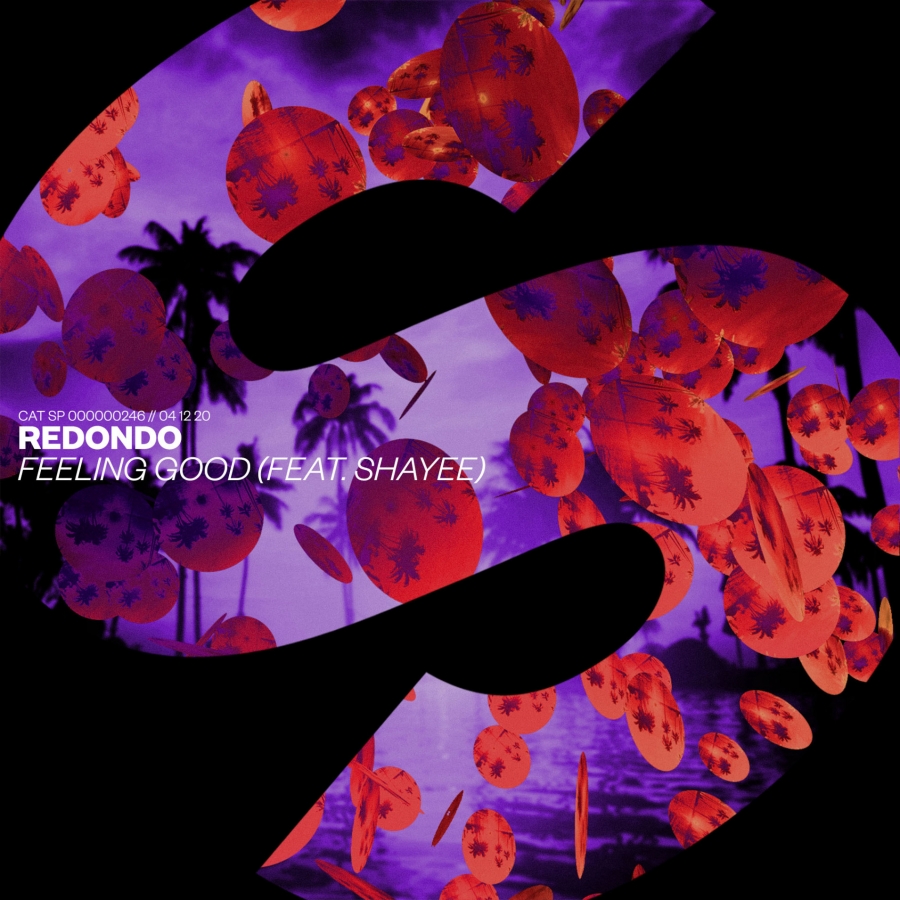 Redondo featuring Shayee — Feeling Good cover artwork