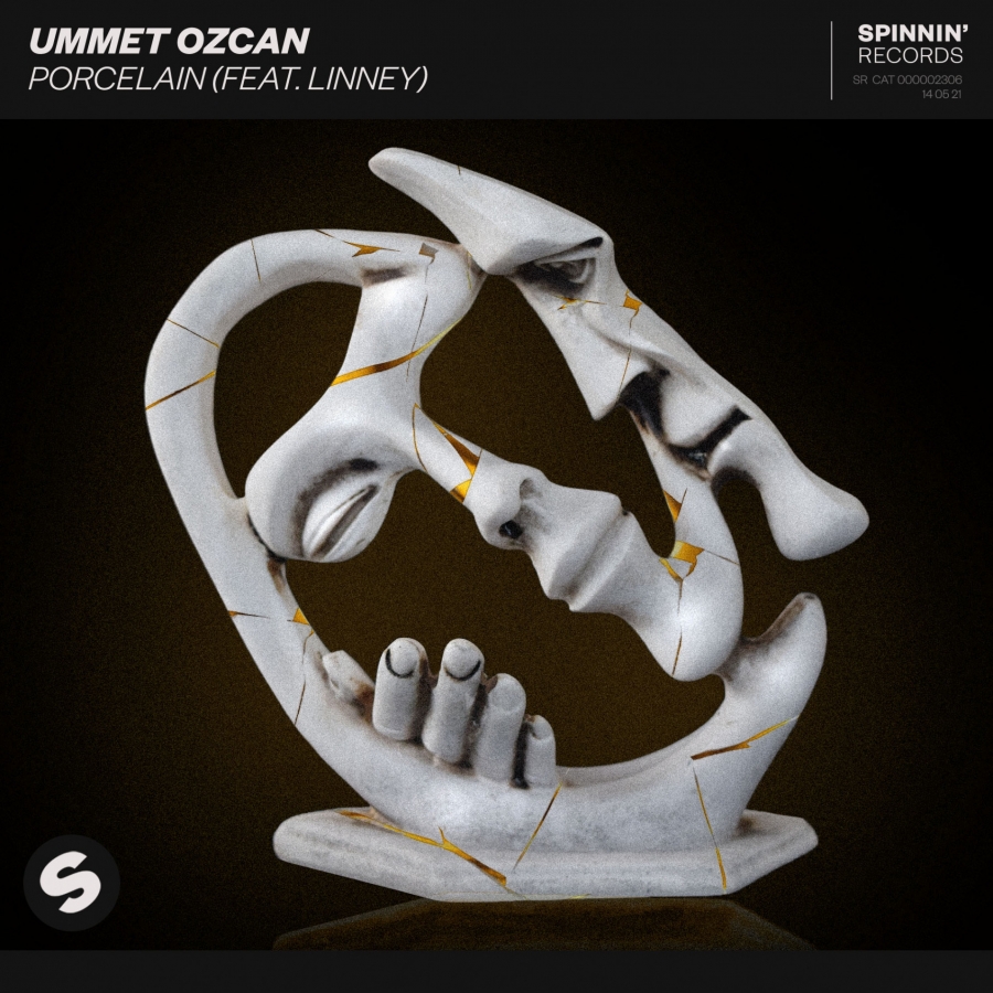 Ummet Ozcan featuring Linney — Porcelain cover artwork