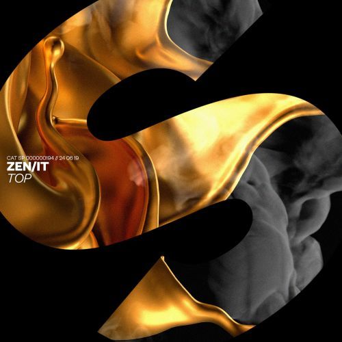 Zen/it — Top cover artwork