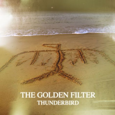 The Golden Filter — Thunderbird cover artwork