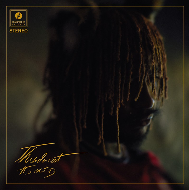 Thundercat — It Is What It Is cover artwork