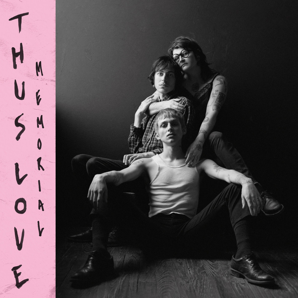 THUS LOVE — Repetitioner cover artwork